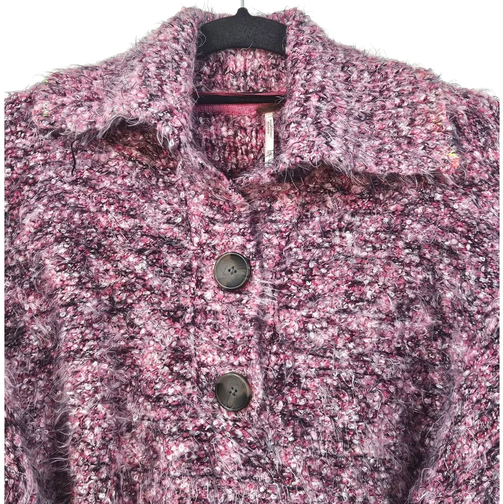 Free People Stellar Pullover Size XS